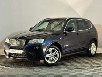 Used BMW X3 2013 for sale - 74429395: Photo