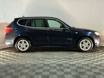 Used BMW X3 2013 for sale - 74429395: Photo
