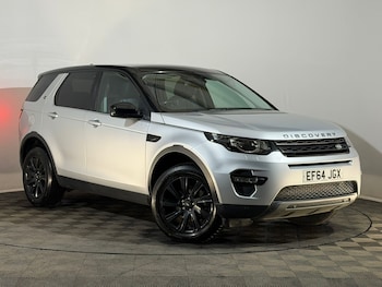 Used Land Rover Discovery Sport 2015 for sale - 78485908: Photo
