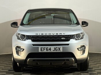 Used Land Rover Discovery Sport 2015 for sale - 78485908: Photo