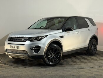 Used Land Rover Discovery Sport 2015 for sale - 78485908: Photo