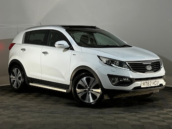 Used Kia Sportage 2012 for sale - 75593030: Photo