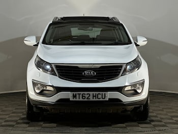 Used Kia Sportage 2012 for sale - 75593030: Photo