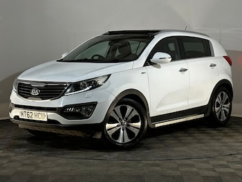 Used Kia Sportage 2012 for sale - 75593030: Photo