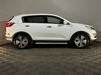 Used Kia Sportage 2012 for sale - 75593030: Photo