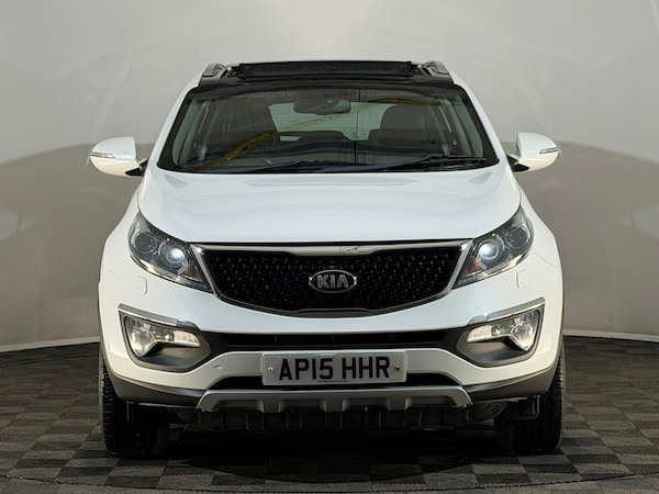 Used Kia Sportage 2015 for sale - 76202365: Photo 2