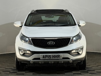 Used Kia Sportage 2015 for sale - 76202365: Photo 2