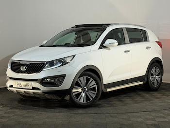 Used Kia Sportage 2015 for sale - 76202365: Photo 3
