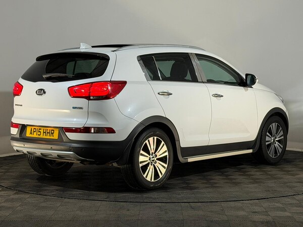 Used Kia Sportage 2015 for sale - 76202365: Photo 6