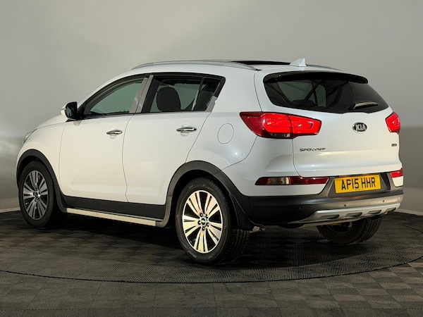 Used Kia Sportage 2015 for sale - 76202365: Photo 9