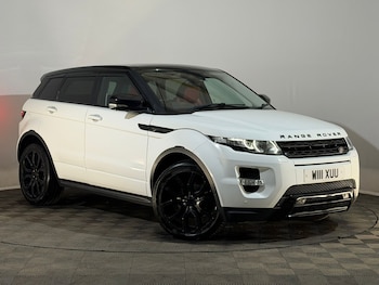 Used Land Rover Range Rover Evoque 2013 for sale - 78476097: Photo