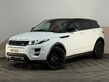 Used Land Rover Range Rover Evoque 2013 for sale - 78476097: Photo