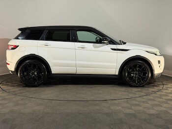 Used Land Rover Range Rover Evoque 2013 for sale - 78476097: Photo