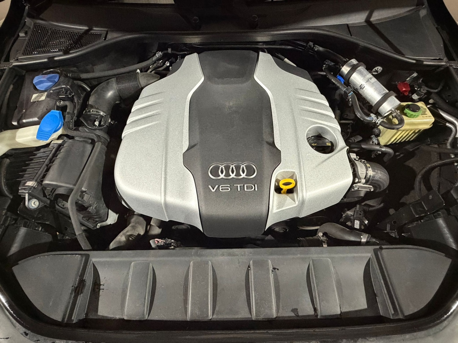 Used Audi Q7 2014 for sale - 76438230: Photo 10