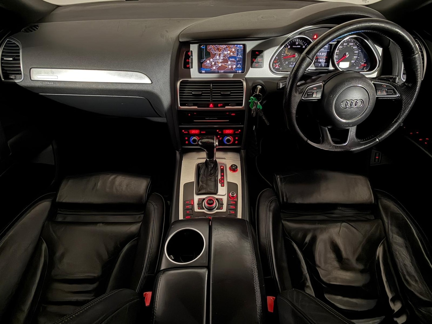 Used Audi Q7 2014 for sale - 76438230: Photo 11