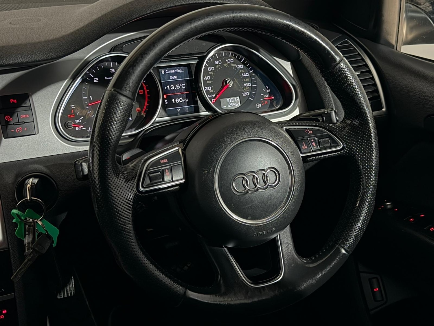 Used Audi Q7 2014 for sale - 76438230: Photo 13