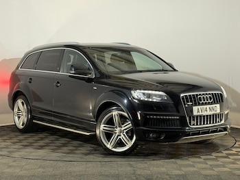 Used Audi Q7 2014 for sale - 76438230: Photo