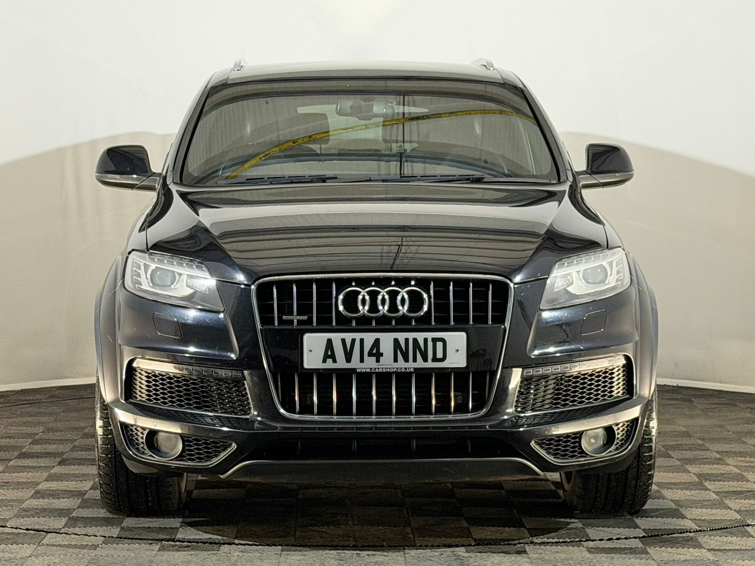 Used Audi Q7 2014 for sale - 76438230: Photo 2