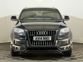 Used Audi Q7 2014 for sale - 76438230: Photo