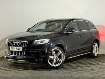 Used Audi Q7 2014 for sale - 76438230: Photo