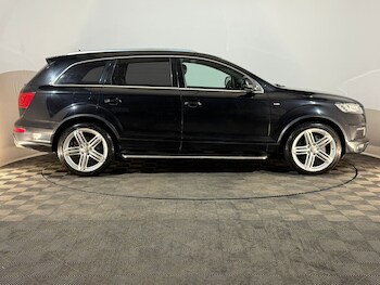 Used Audi Q7 2014 for sale - 76438230: Photo