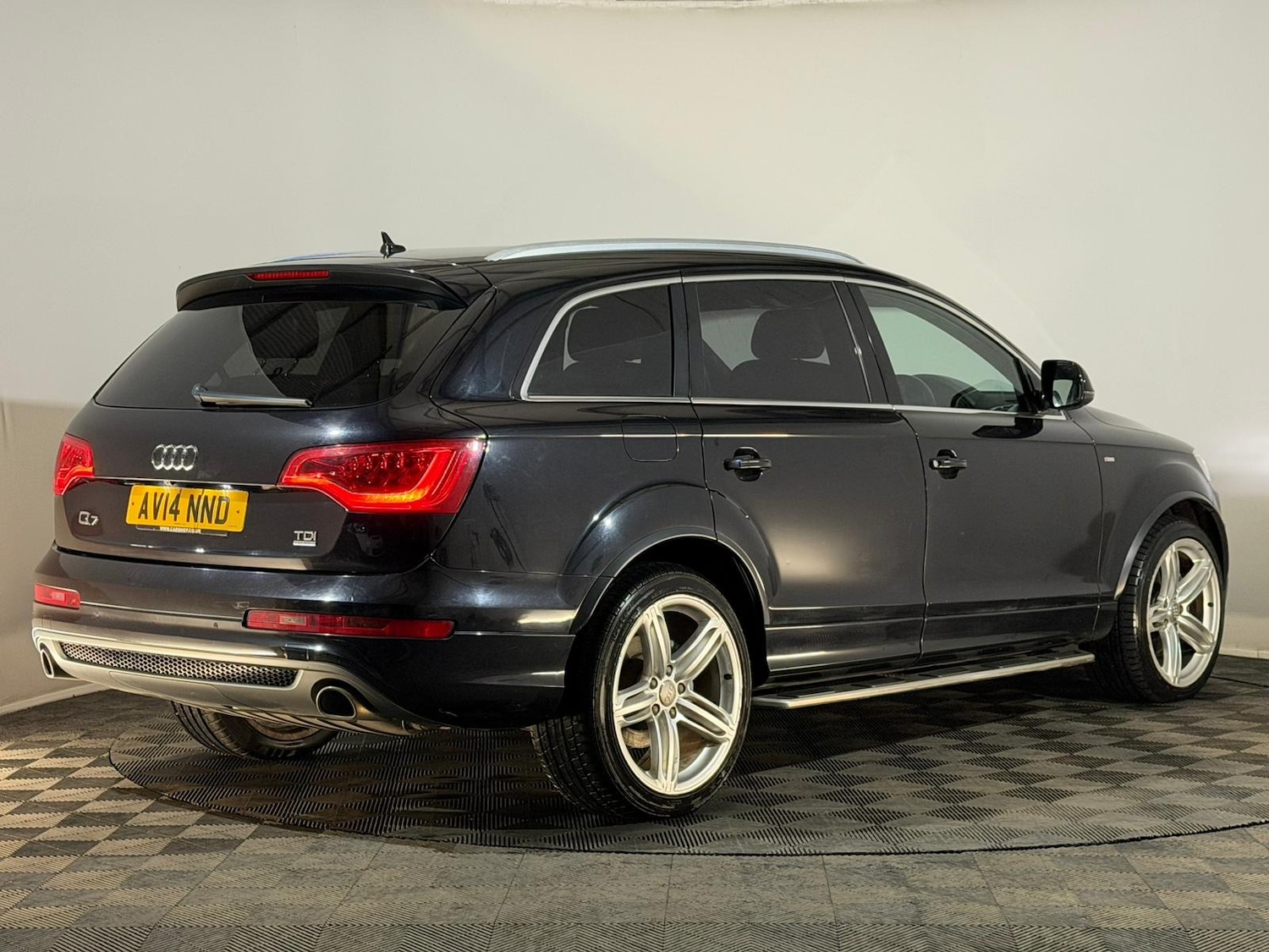 Used Audi Q7 2014 for sale - 76438230: Photo 6