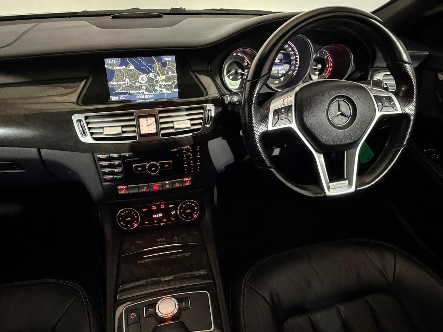 Used Mercedes-Benz CLS 2013 for sale - 76574697: Photo 11