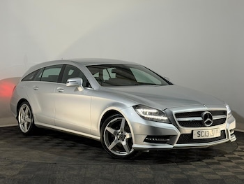 Used Mercedes-Benz CLS 2013 for sale - 76574697: Photo