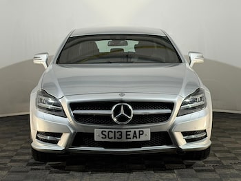 Used Mercedes-Benz CLS 2013 for sale - 76574697: Photo