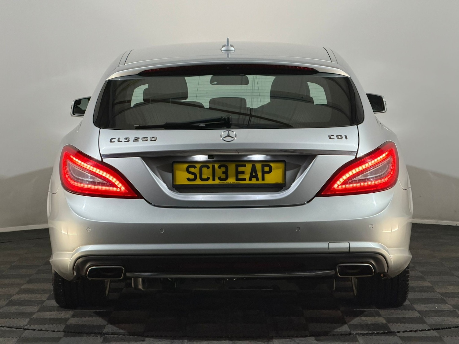 Used Mercedes-Benz CLS 2013 for sale - 76574697: Photo 7