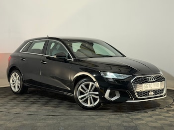 Audi A3 feature image