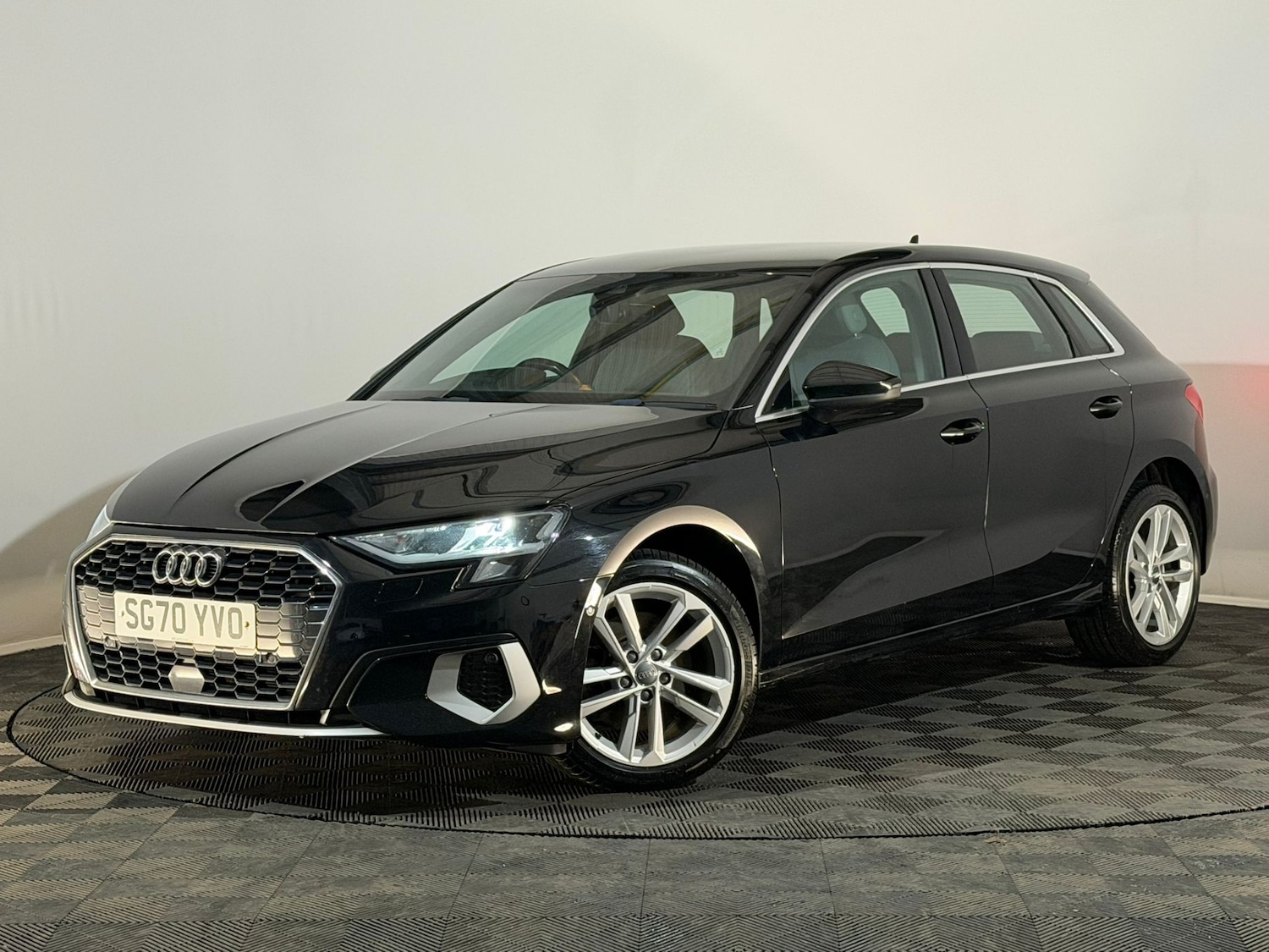 Used Audi A3 2020 for sale - 77698508: Photo 3