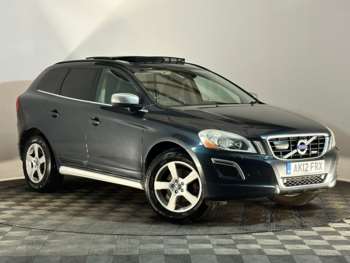 2012 (12) - D3 [163] R DESIGN 5dr AWD Geartronic