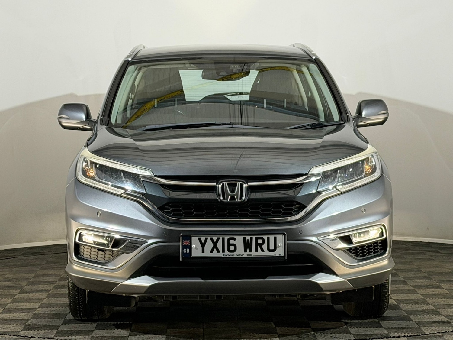 Used Honda CR-V 2016 for sale - 76777134: Photo 2