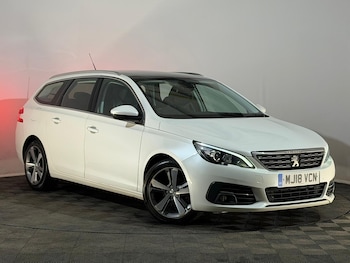 Peugeot - 308