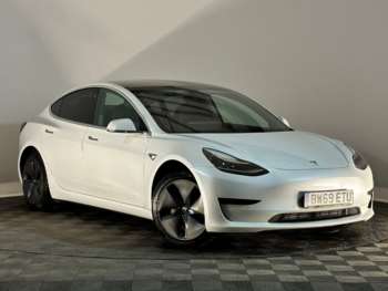 2020 (69) - Standard Plus 4dr Auto