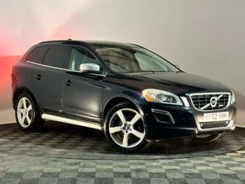 2012 (62) - D3 [163] R DESIGN 5dr AWD Geartronic