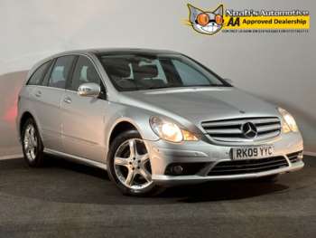 2009 (09) - R320 CDI Sport 5dr [AMG Bodykit] Auto