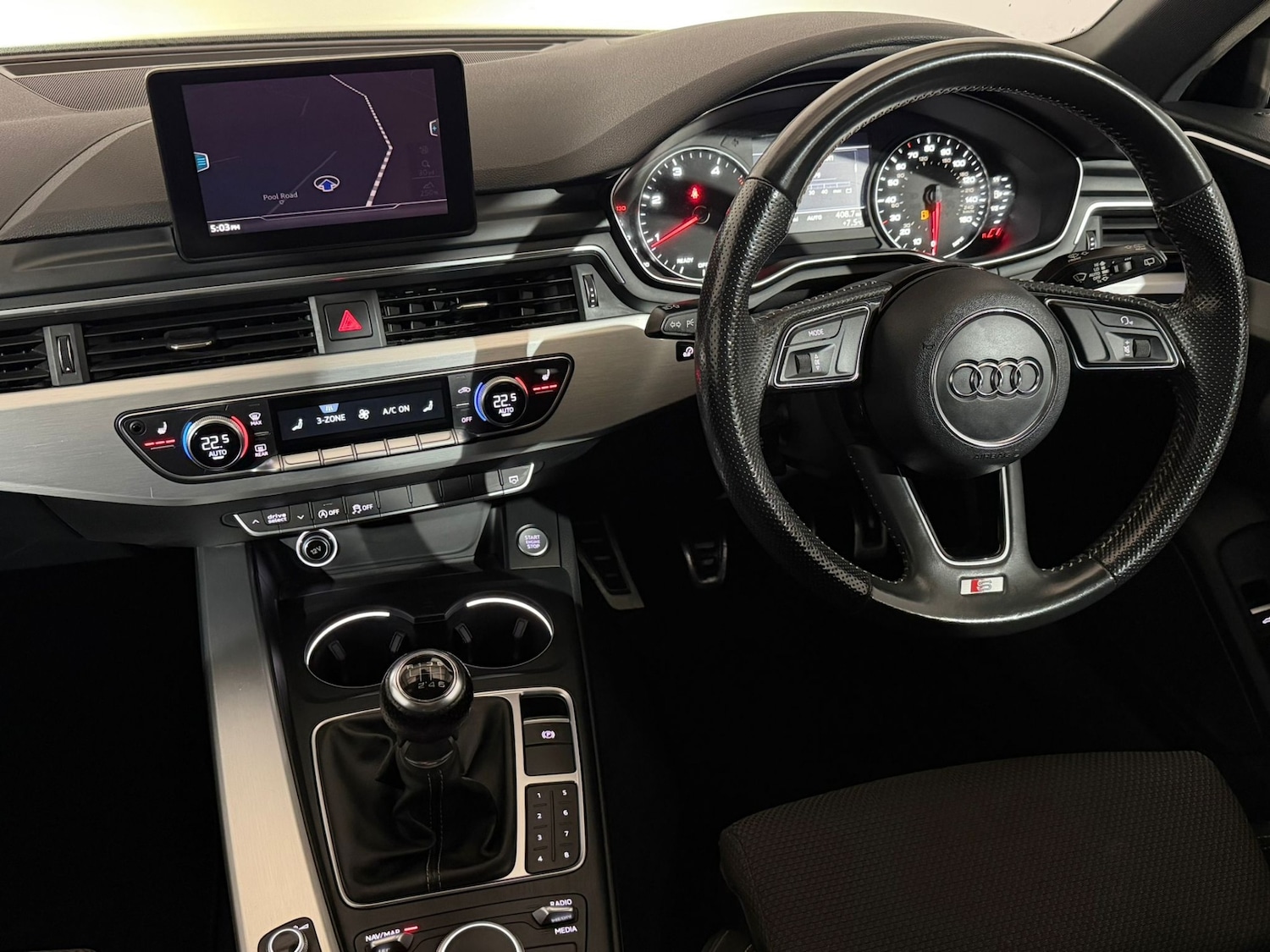 Used Audi A4 2016 for sale - 77801942: Photo 12