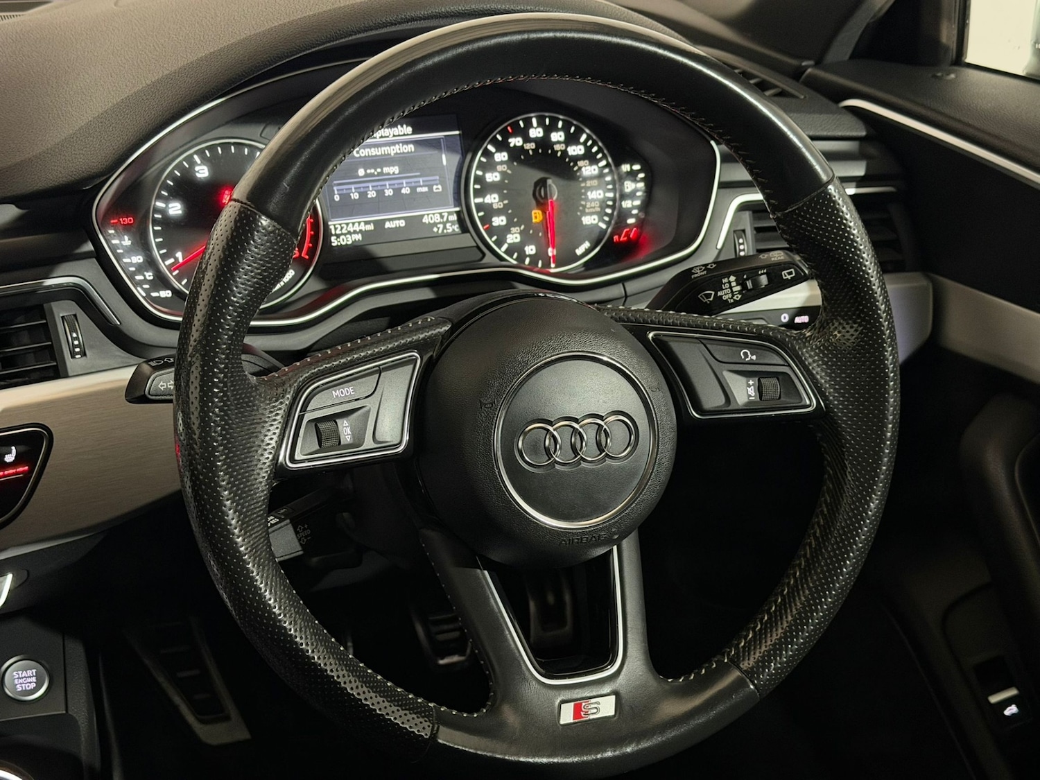 Used Audi A4 2016 for sale - 77801942: Photo 13