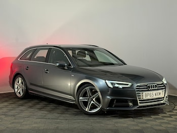 2016 (65) - 2.0 TDI S Line 5dr