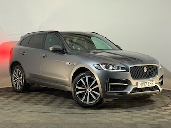 Used Jaguar F-Pace 2017 for sale - 78997992: Photo