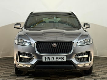 Used Jaguar F-Pace 2017 for sale - 78997992: Photo