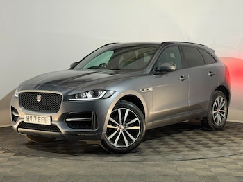 Used Jaguar F-Pace 2017 for sale - 78997992: Photo