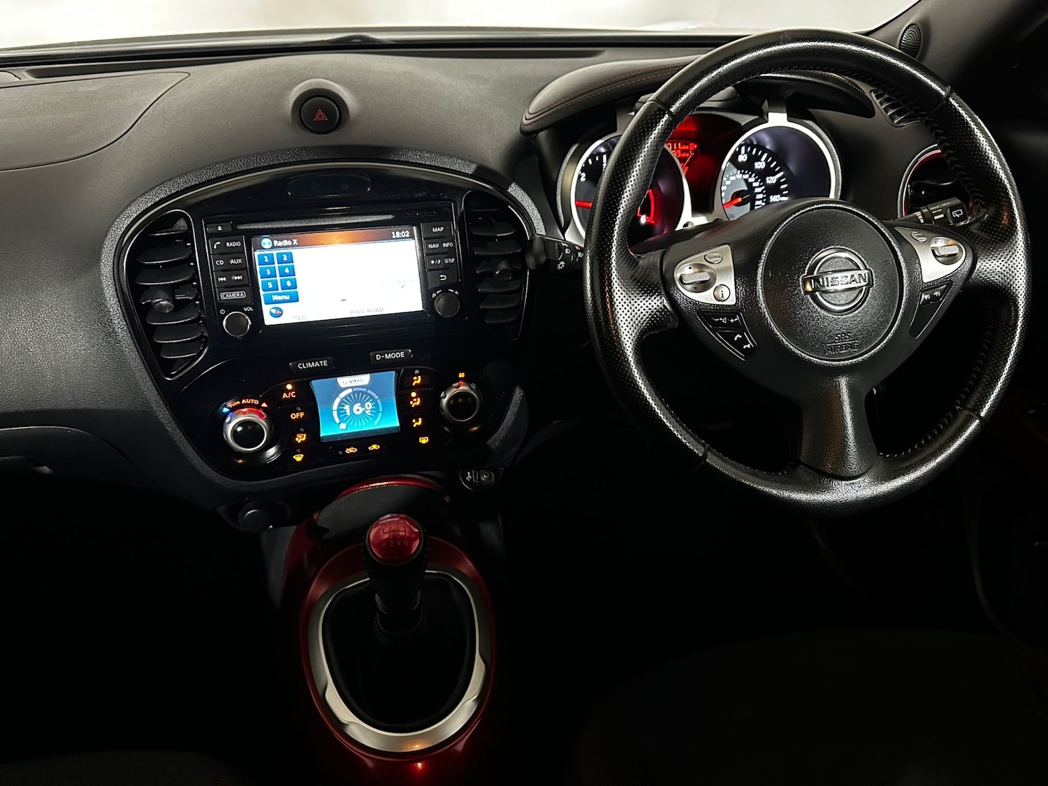 Vehicle 12
