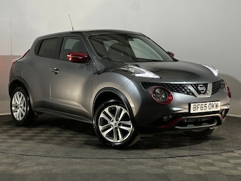 Nissan - Juke