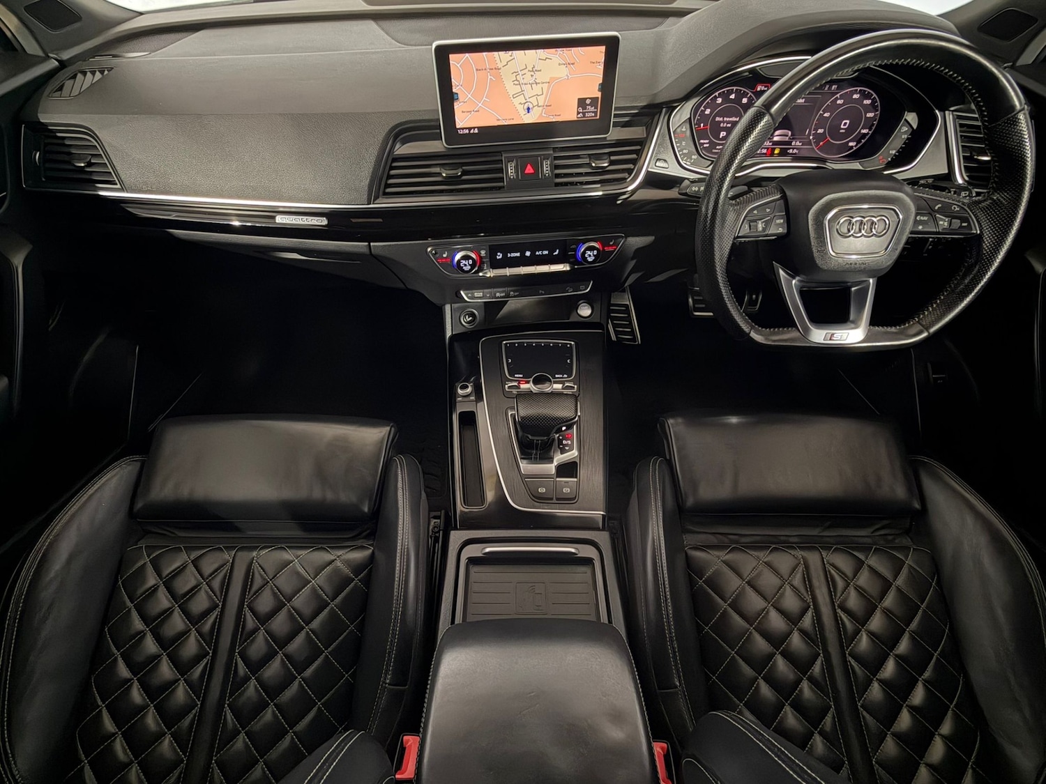 Used Audi Q5 2017 for sale - 78158318: Photo 11