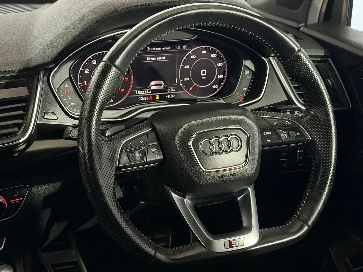 Used Audi Q5 2017 for sale - 78158318: Photo 13