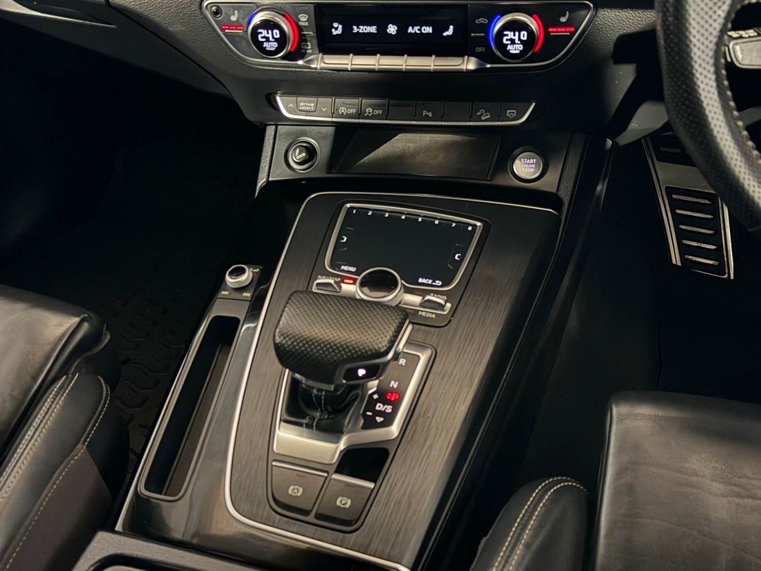 Used Audi Q5 2017 for sale - 78158318: Photo 15