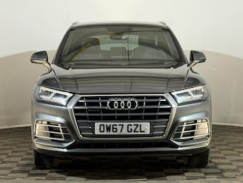 Used Audi Q5 2017 for sale - 78158318: Photo
